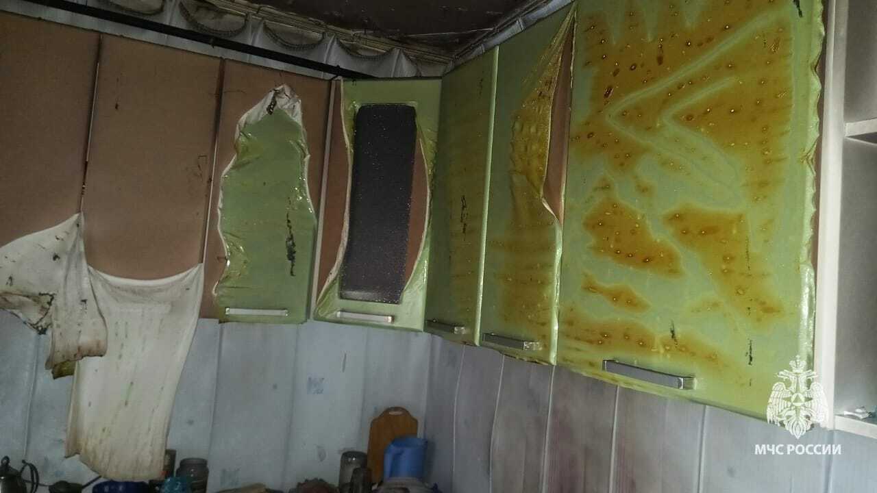 Мужчина скончался от ожогов после пожара в частном доме в Башкирии В Янауле на улице Островского вчера произошел п...