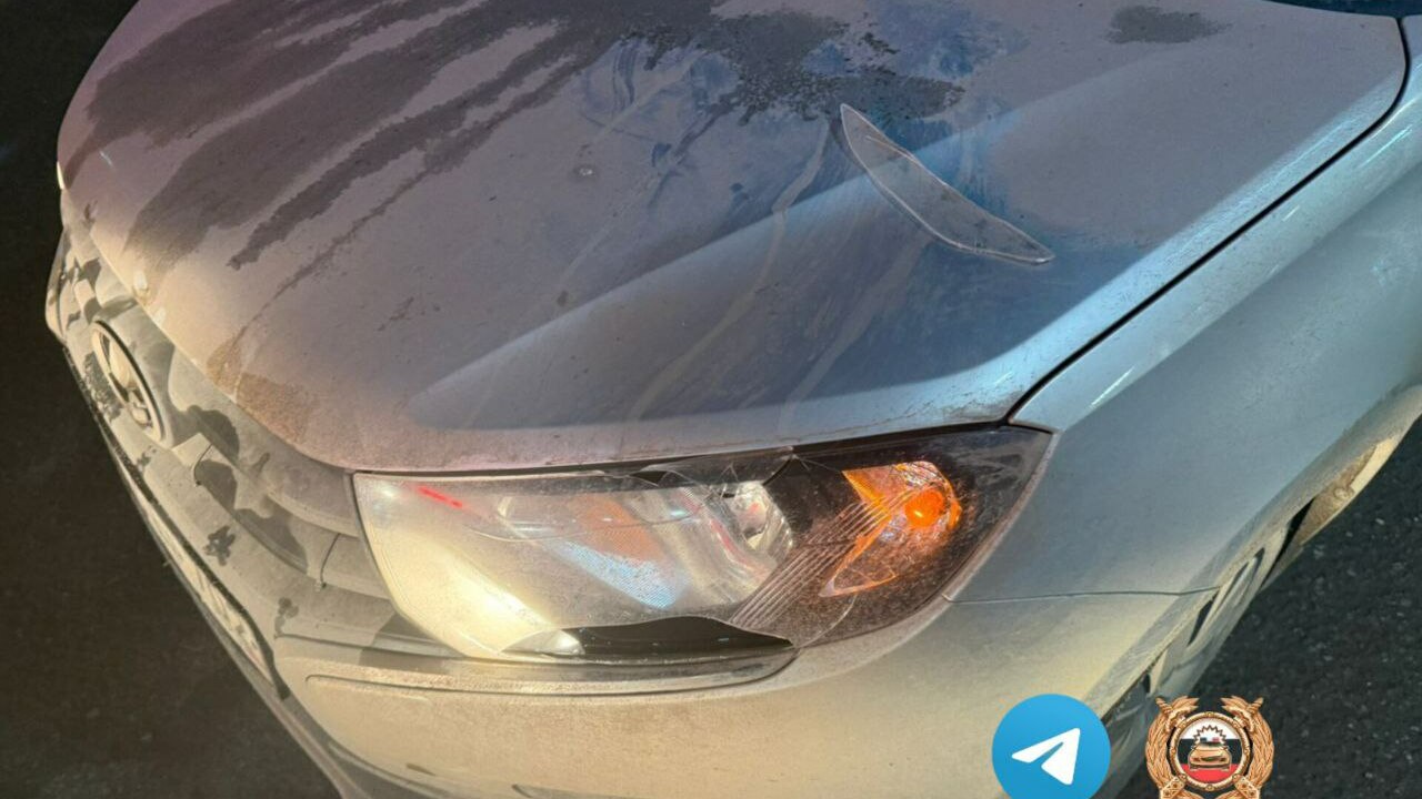 22-летний водитель сбил школьницу на парковке в Уфе Накануне вечером в Уфе произошло ДТП на улице 5...