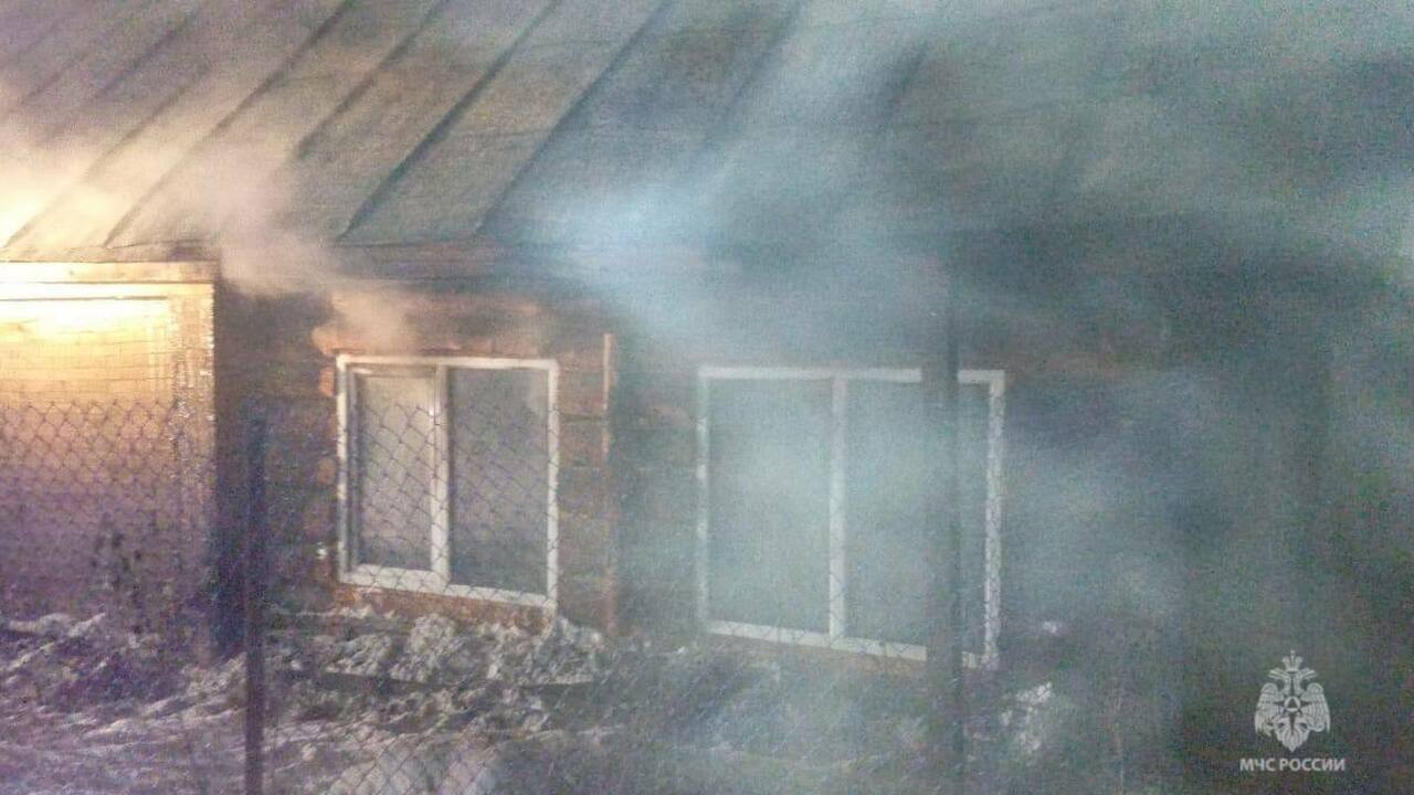 В Белорецке 7-летний ребенок спас полуторагодов...