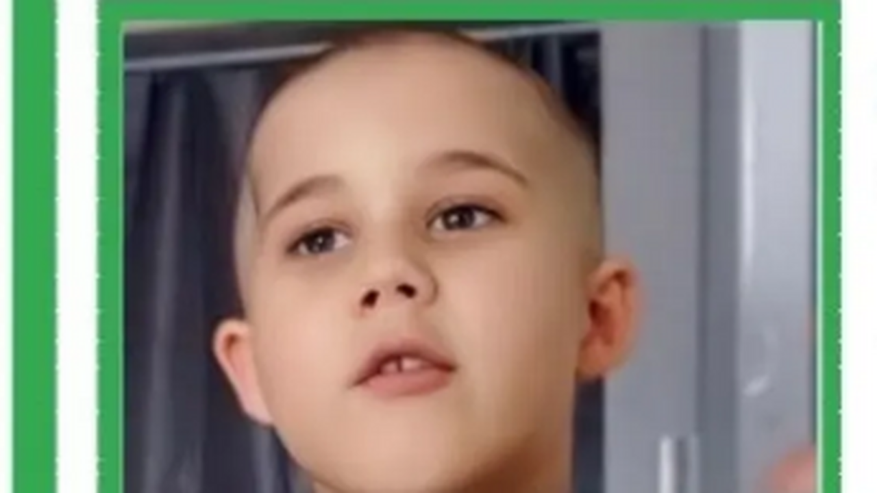 В Уфе сегодня утром пропал 7-летний Ярослав Зыр...