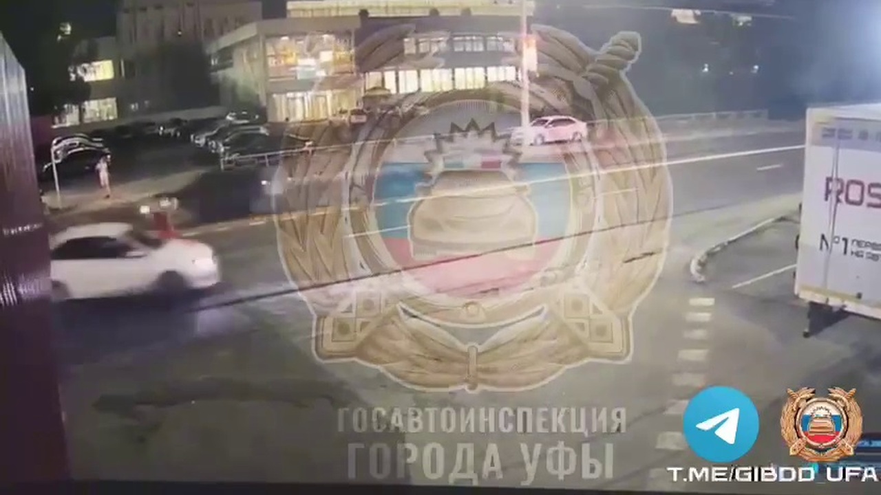 28-летний парень на «семерке» насмерть сбил женщину в Уфе На улице Сельской Богородской в 12-м часу ночи ...