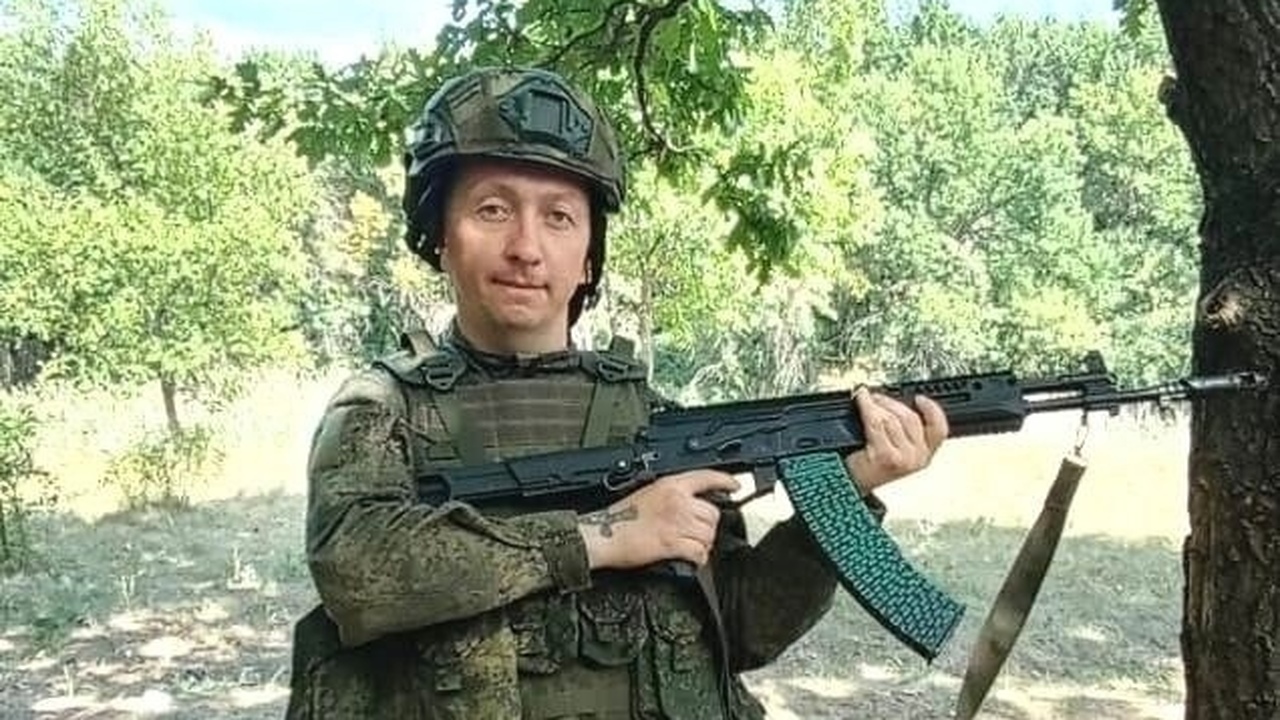 Накануне в Белорецке ан Аллее Героев похоронили...