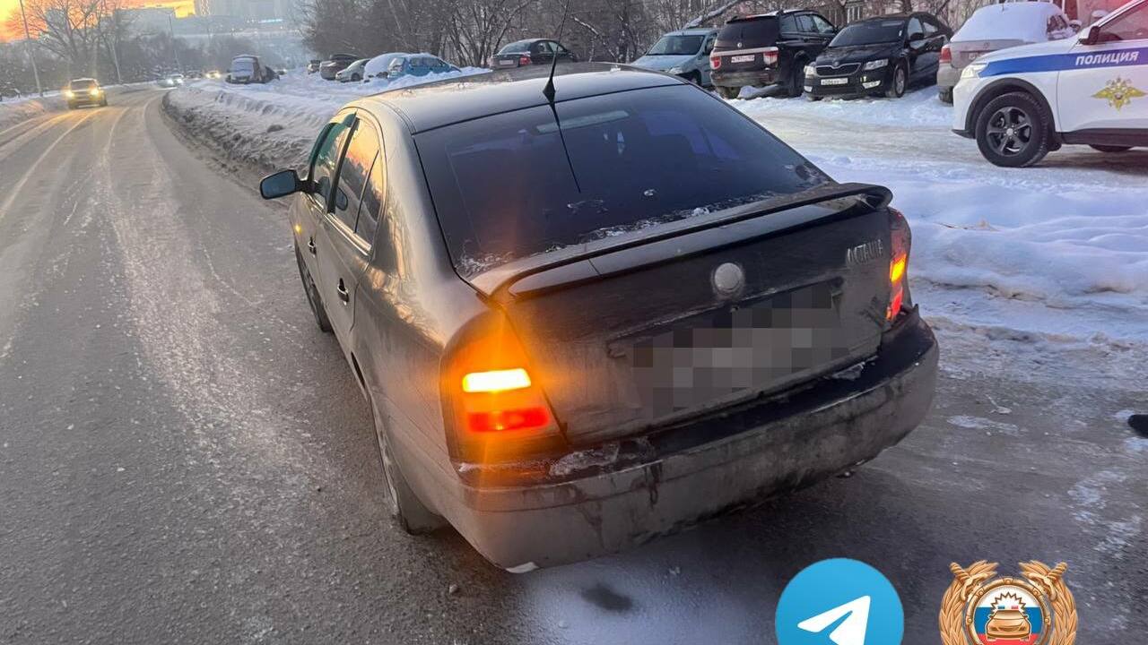 В Уфе «Шкода» сбила 9-летнего ребенка В Уфе вчера вечером произошла авария напротив д...