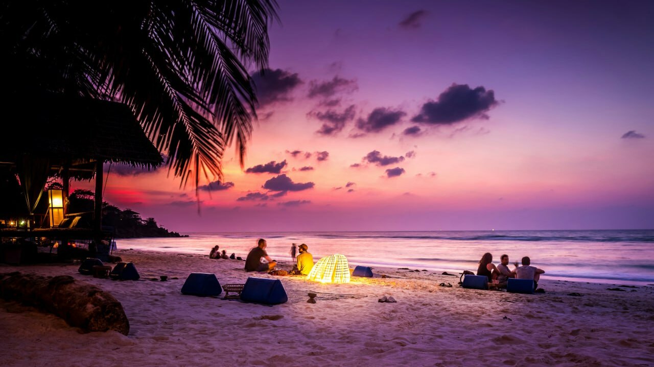 Где встретить Новый год 2026: подборка направлений Новый год на пляже: где отдохнуть на море за гр...