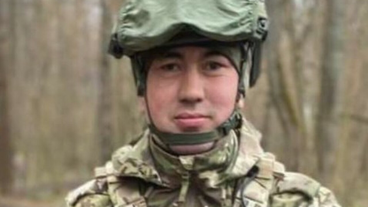 В Башкирии прощаются с погибшим в ходе СВО 30-летним Муратом Ильчибаевым В Хайбуллинском районе, в деревне Мамбетово сег...