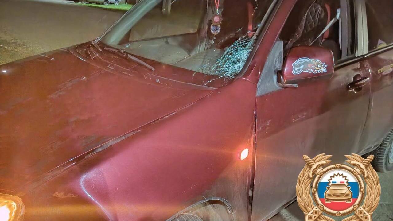 В Башкирии насмерть сбили 24-летнюю девушку В Зилаирском районе Башкирии пешеход погиб в ав...