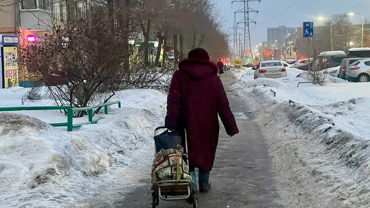 Пенсионеры должны знать об изменениях в графике...