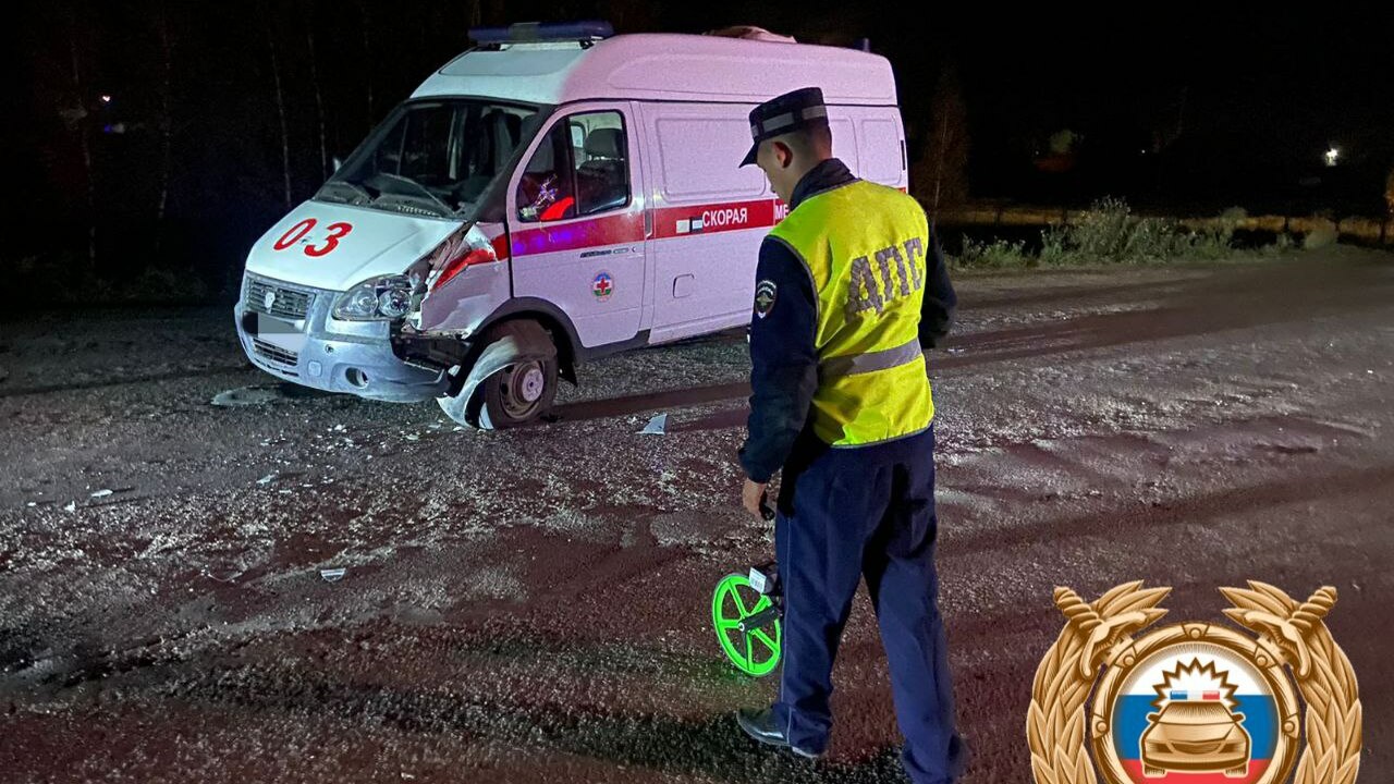 В селе Раевский в Альшеевском районе Башкирии п...