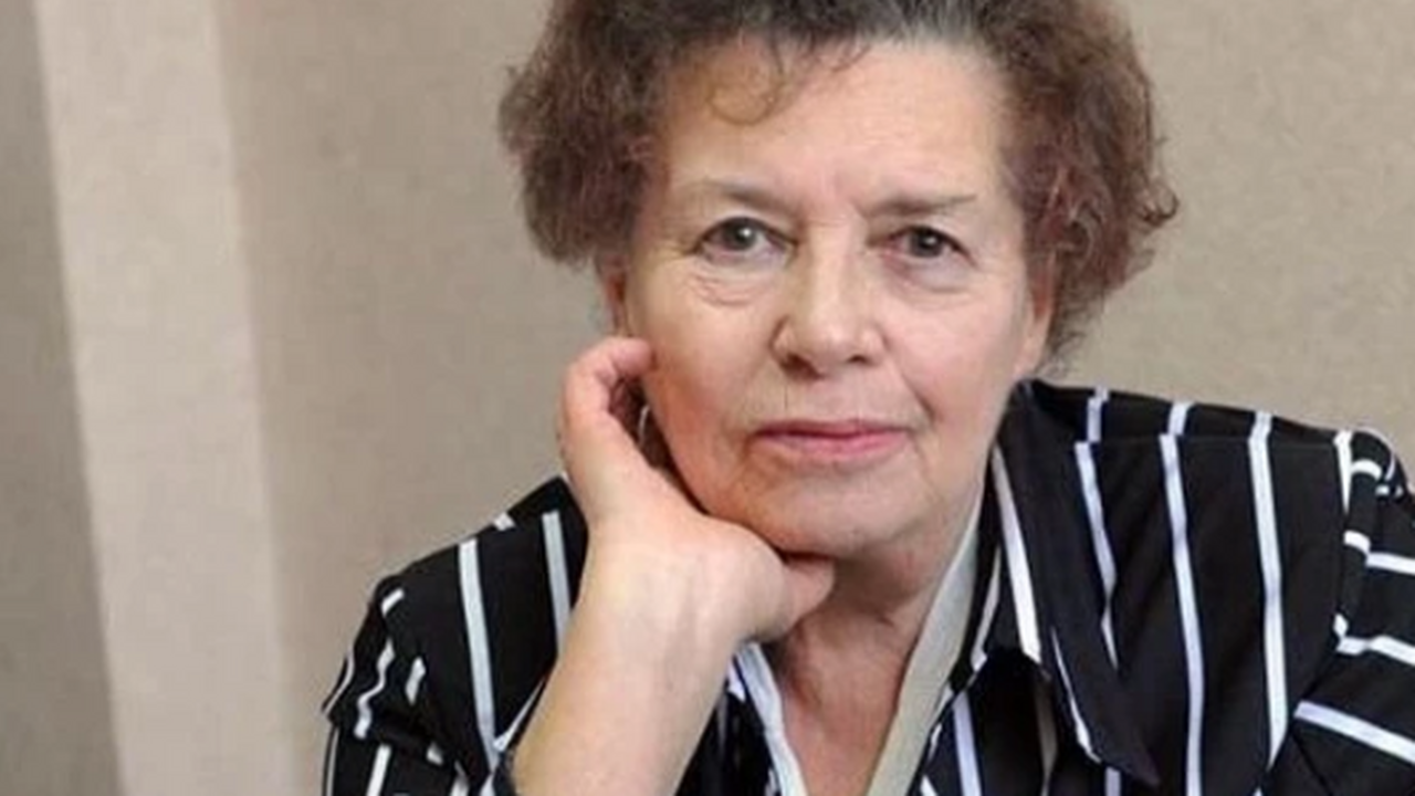 В Уфе скончалась известная журналистка и писательница Алла Докучаева В Уфе на 91-м году жизни скончалась выдающаяся ...