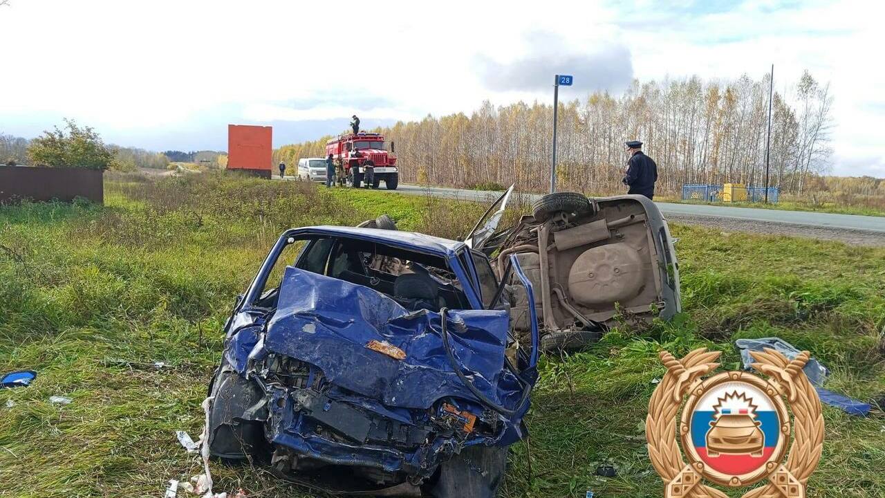 Один человек погиб, трое пострадали при столкновении двух легковушек в Башкирии В Благовещенском районе Башкирии сегодня днем п...