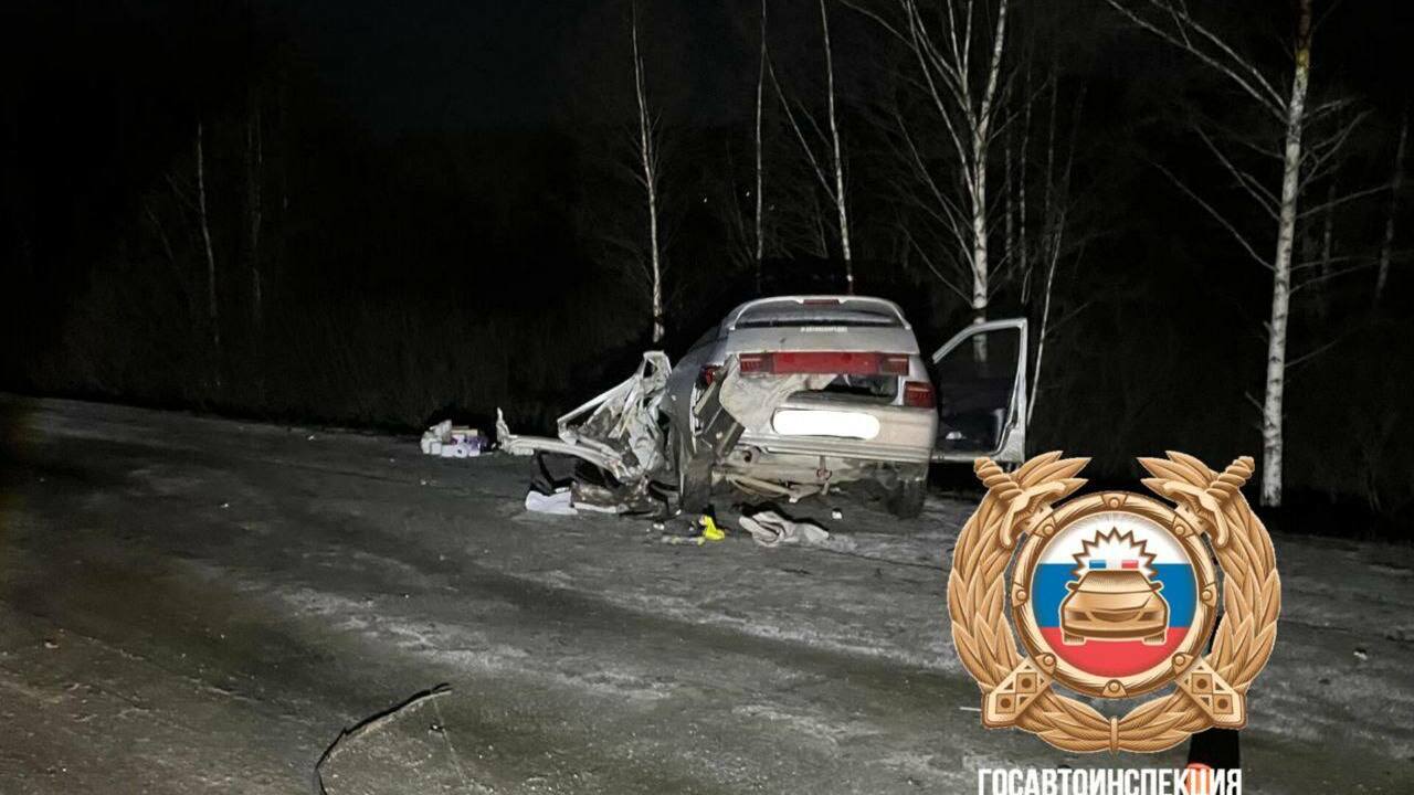 4-летний пострадавший в аварии в Башкирии скончался в больнице Сегодня ночью в больнице скончался 4-летний реб...