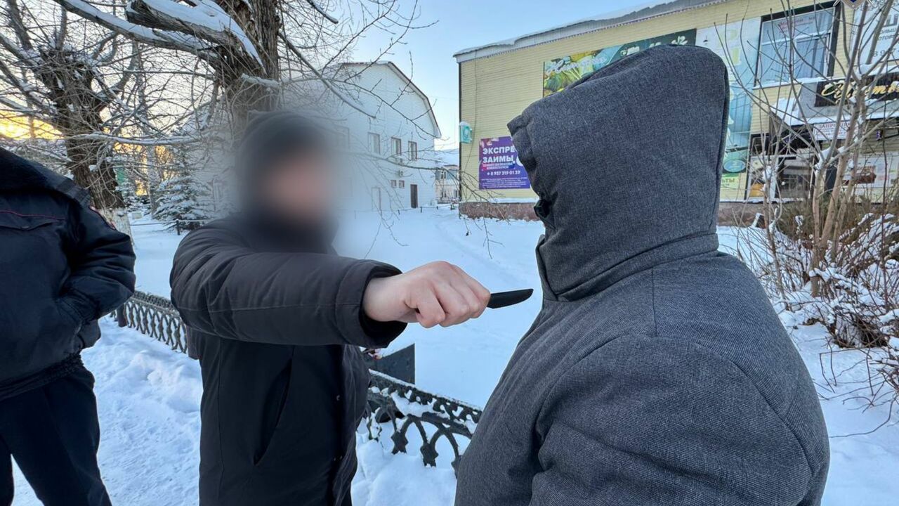 18-летнего жителя Кармаскалинского района Башки...