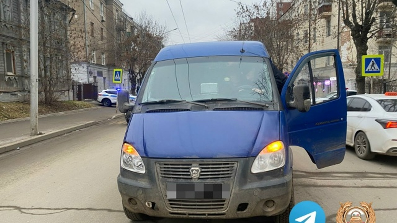 «Газель» сбила подростка на «зебре» в центре Уфы Вчера днем в Уфе произошла авария на улице Карл...