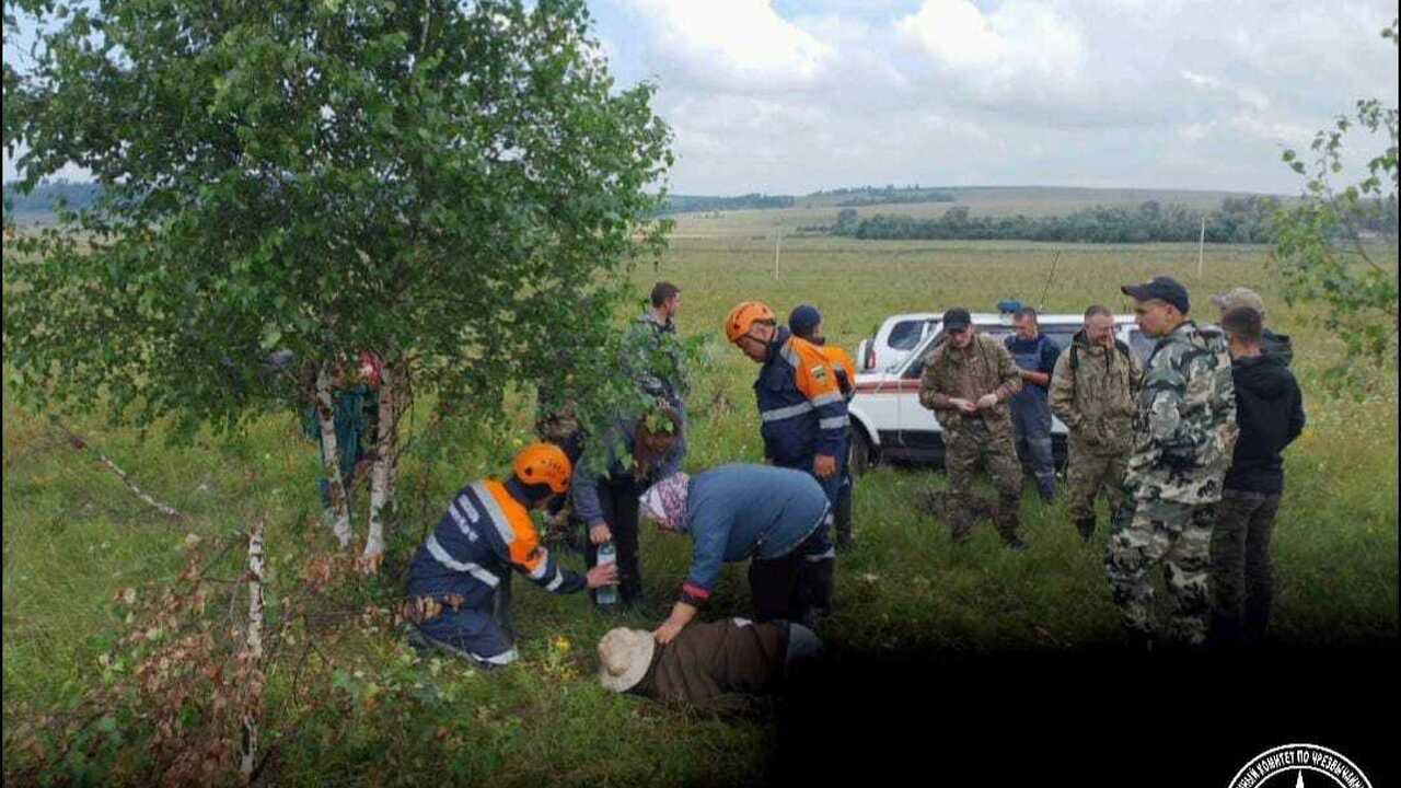 Бык напал в лесу на пенсионера в Башкирии В Белокатайском районе Башкирии спасатели нашли...