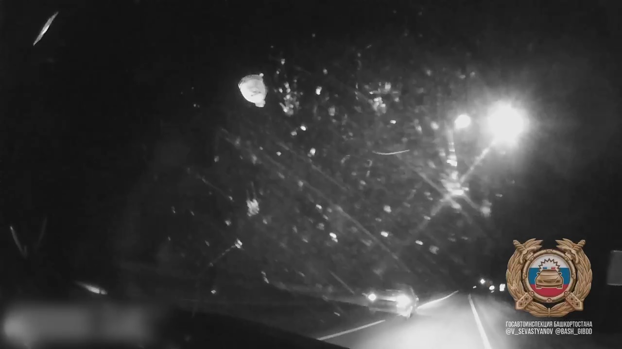 Пьяный водитель в Башкирии пытался скрыться от погони на трех колесах В Зианчуринском районе Башкирии сотрудники ГАИ ...