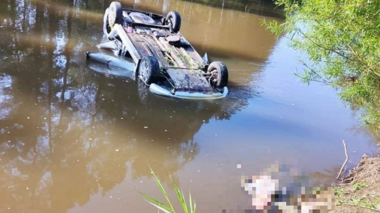 В Башкирии легковушка вылетела в реку, водитель погиб В Белорецком районе Башкирии сегодня утром прои...