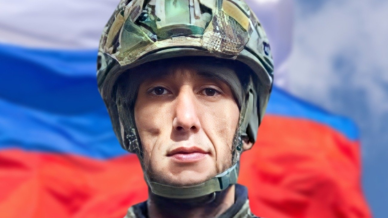 Очень любил детей: В Башкирии простились с мотострелком Разифом Бикташевым В деревне Кагарманово Белорецкого района прости...