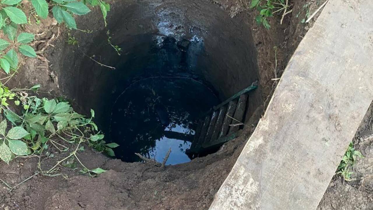 В Уфе на улице Трудовая произошел несчастный сл...