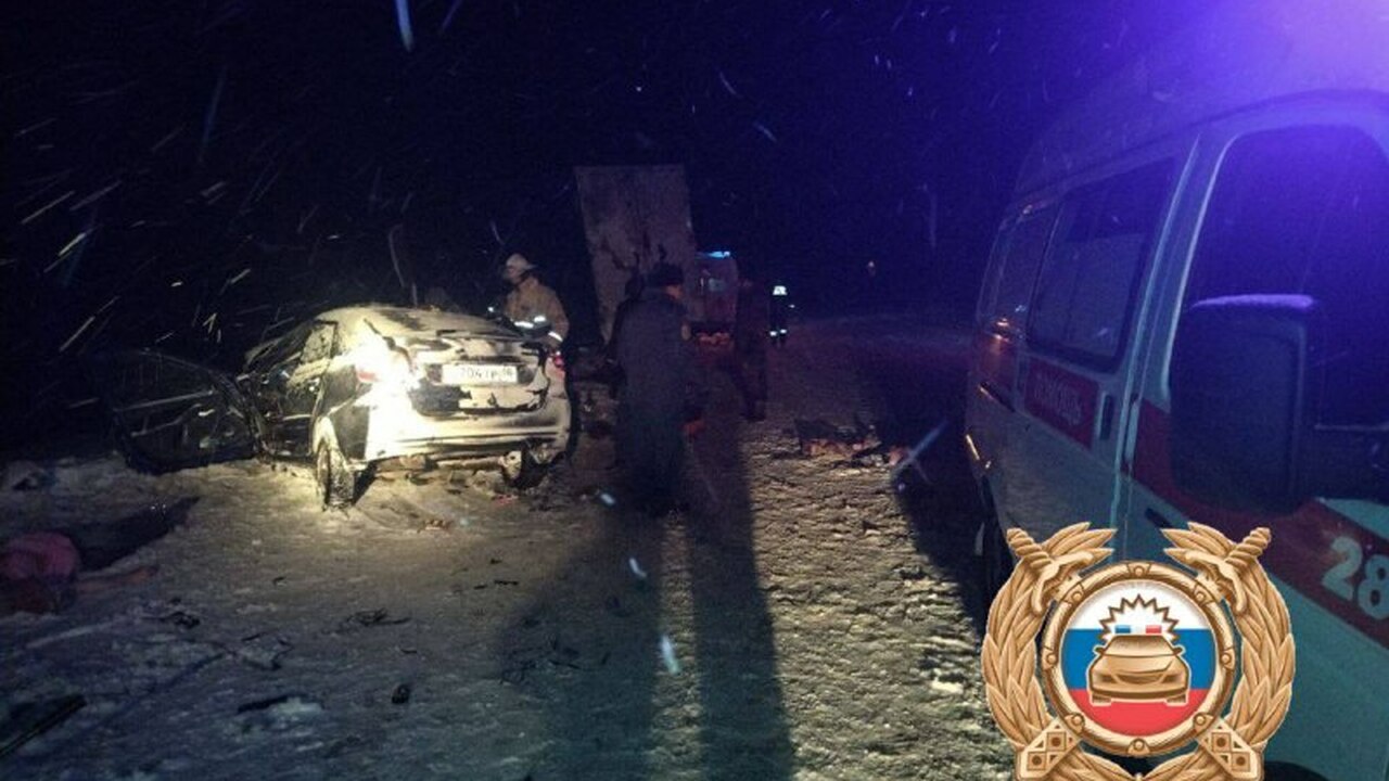 В Татышлинском районе ведутся работы на месте д...