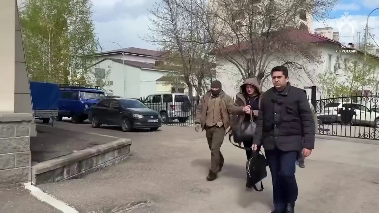 Мэр Уфы Ратмир Мавлиев задержан по делу о получ...