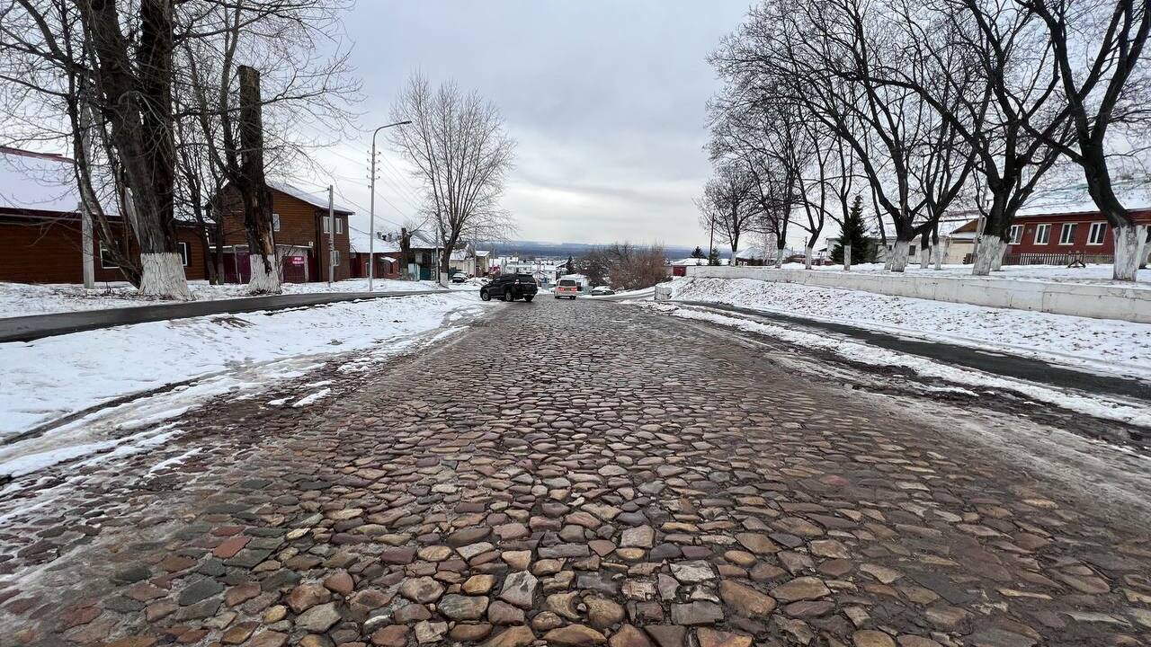 В Уфе планируют отремонтировать улицу Трактовую...