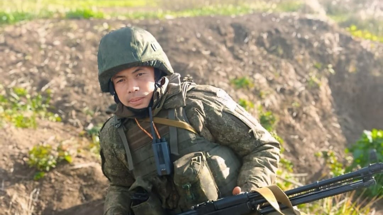 В Башкирии простятся с погибшим в ходе СВО Расимом Кускильдиным В Абзелиловском районе простятся с погибшим в х...