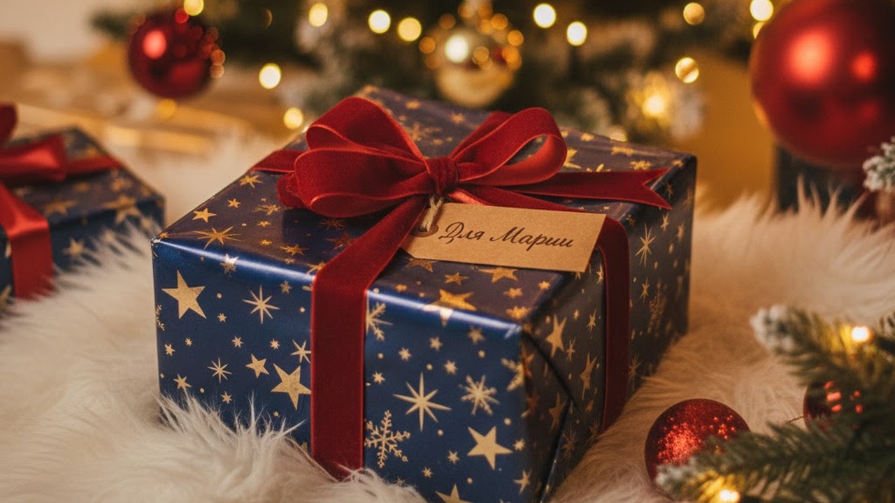 Каждый год перед Новым годом нас снова настигае...