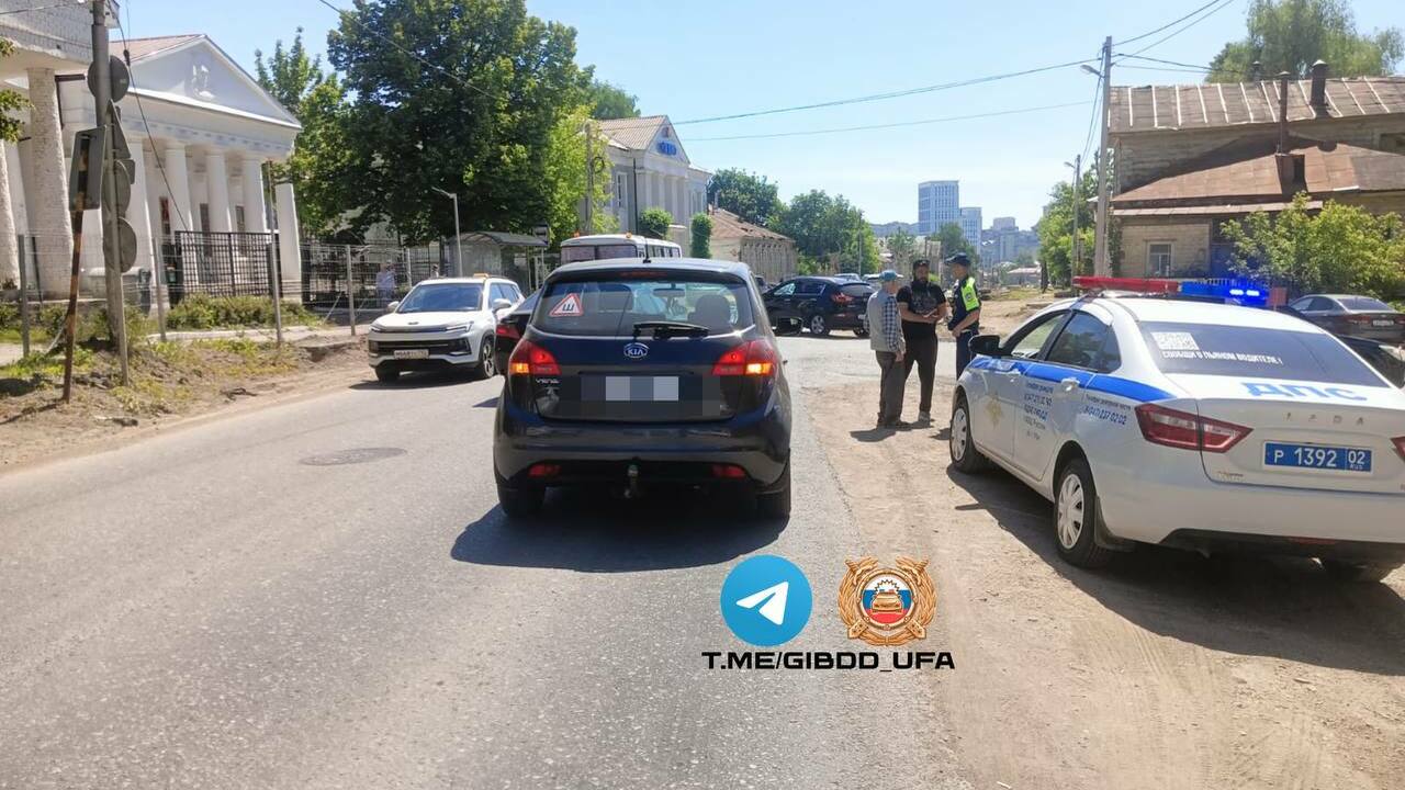 87-летний водитель сбил подростка на «зебре» в Уфе Накануне в полдень на улице Октябрьской революц...