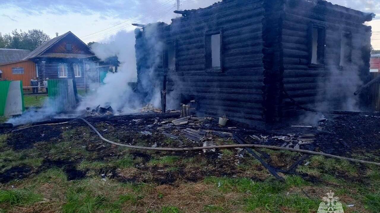 Трагедия произошла в деревне Чулпан Янаульского...