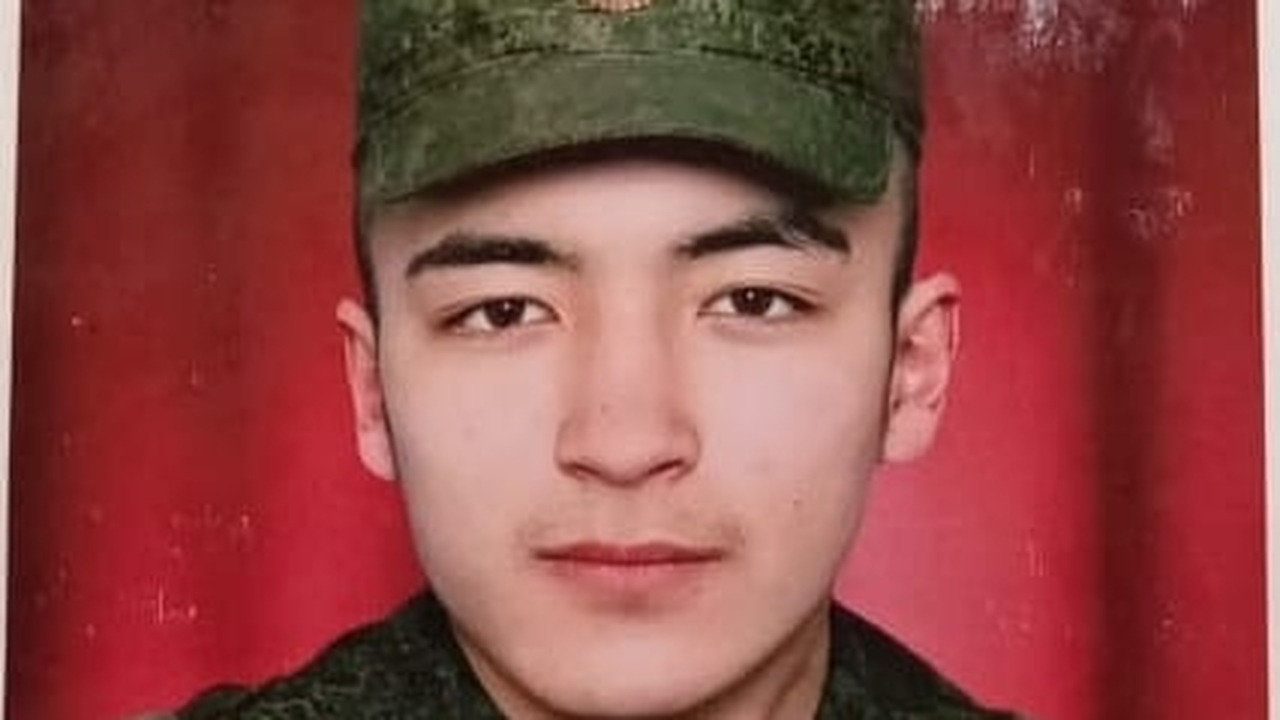 В Башкирии прощаются с погибшим на СВО 30-летним Русланом Ушановым Завтра в деревне Баимово Баймакского района сос...