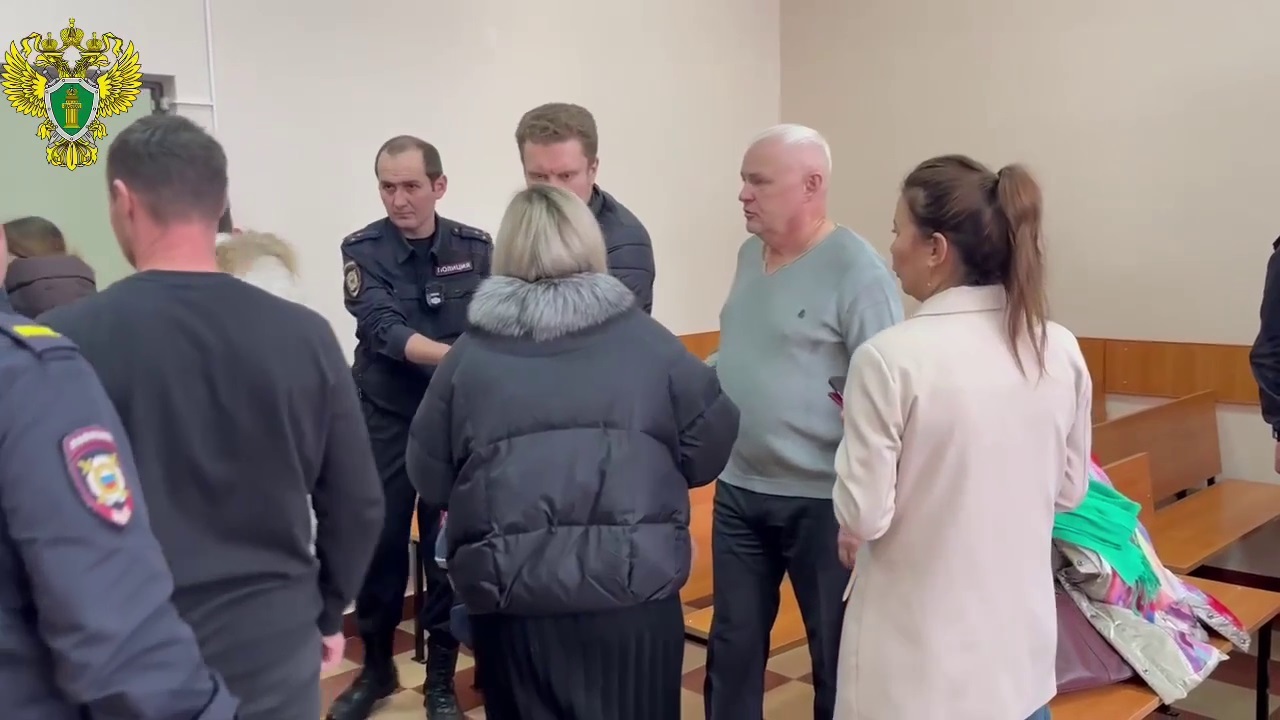 В Уфе вынесли приговор по делу о похищении зависимых В Уфе шестерым местным жителям в возрасте от 26...