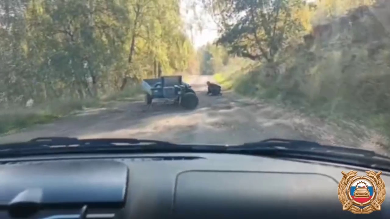 В Мечетлинском районе Башкирии пьяный водитель ...
