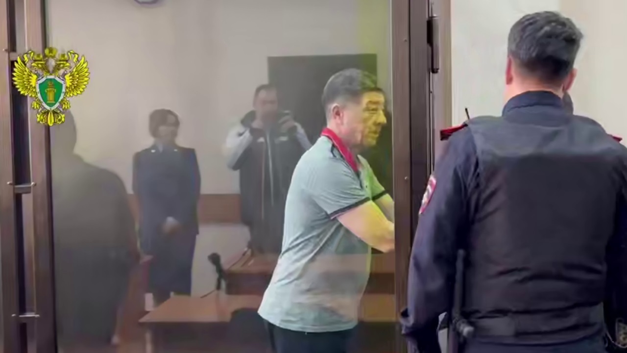 В Уфе вынесли приговор бывшему начальнику МРЭО ...