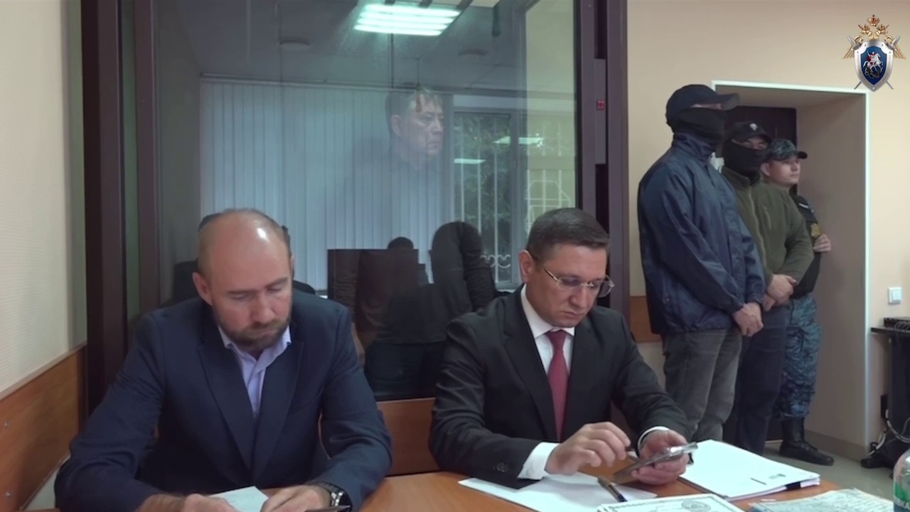 В Уфе арестовали гендиректора «Башспирта» Раифа Абдрахимова В Уфе до 30 сентября по делу о превышении должн...