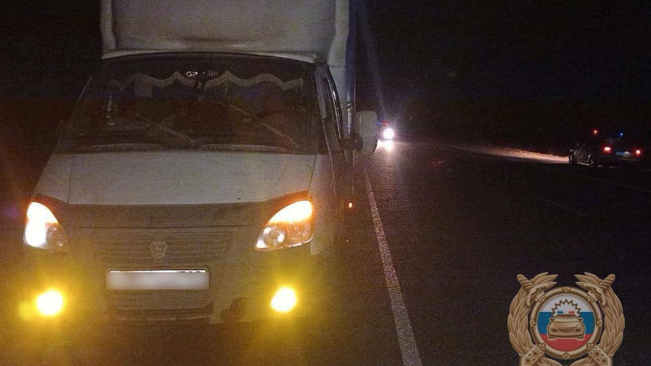 В Абзелиловском районе Башкирии вчера поздно ве...