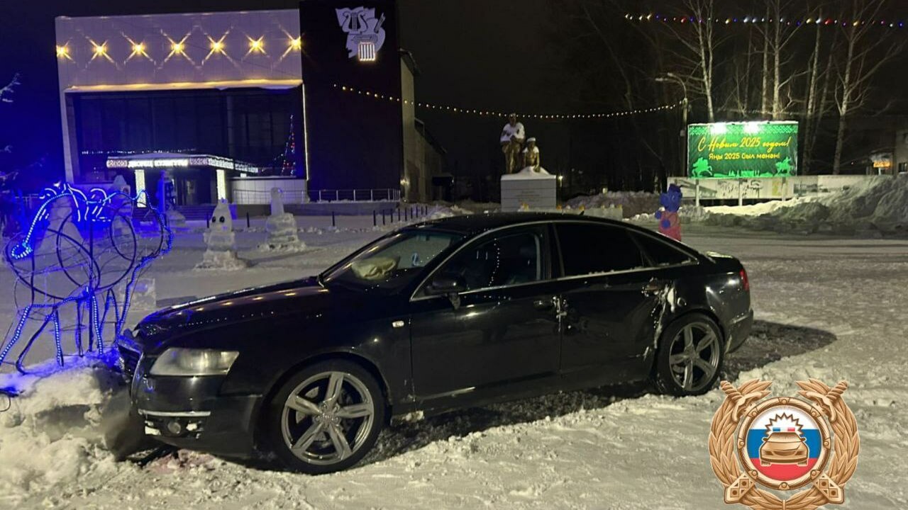 В Мишкинском районе Башкирии в селе Мишкино про...