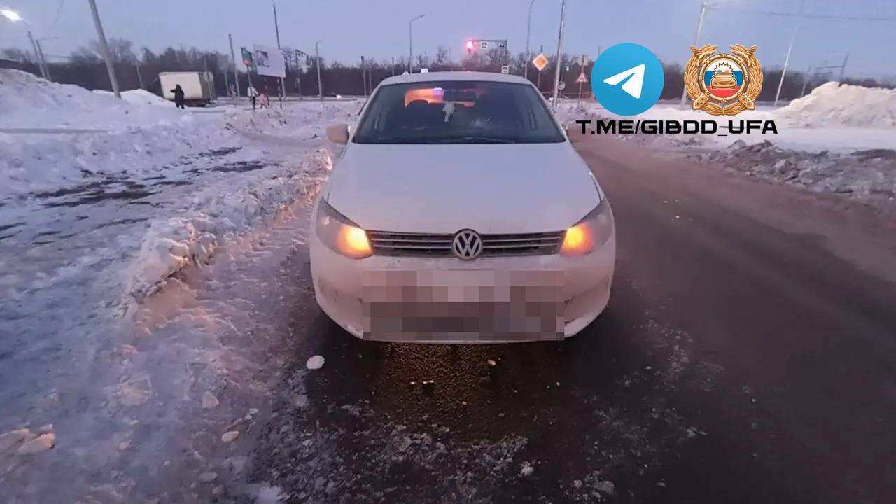 ДТП произошло накануне днем, 17 января, на улиц...