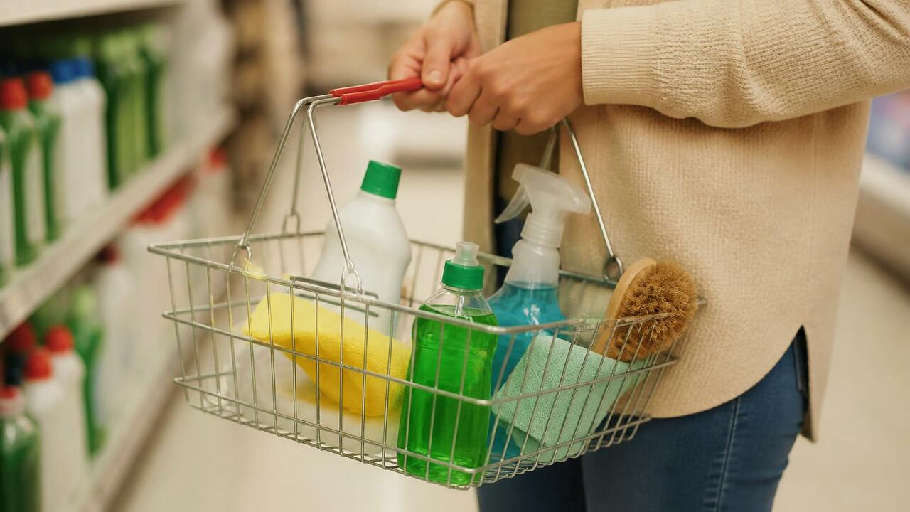 В Башкирии за месяц моющие средства подорожали на 1,23% В Башкирии в июне 2026 года моющие средства под...