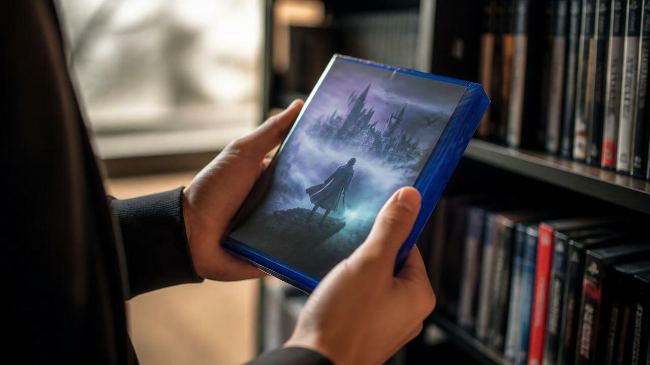 В США лишь семь игр на дисках PlayStation продались тиражом более 100 тысяч копий в 2026 году В США за 2026 год лишь семь игровых проектов на...