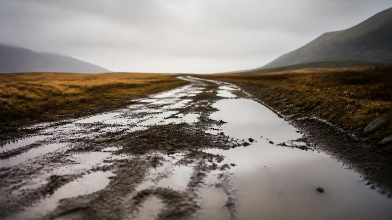 Бастрыкин потребовал доклад о дороге, которую размывает дождями в Шаранском районе Глава СКР затребовал доклад о расследовании уго...