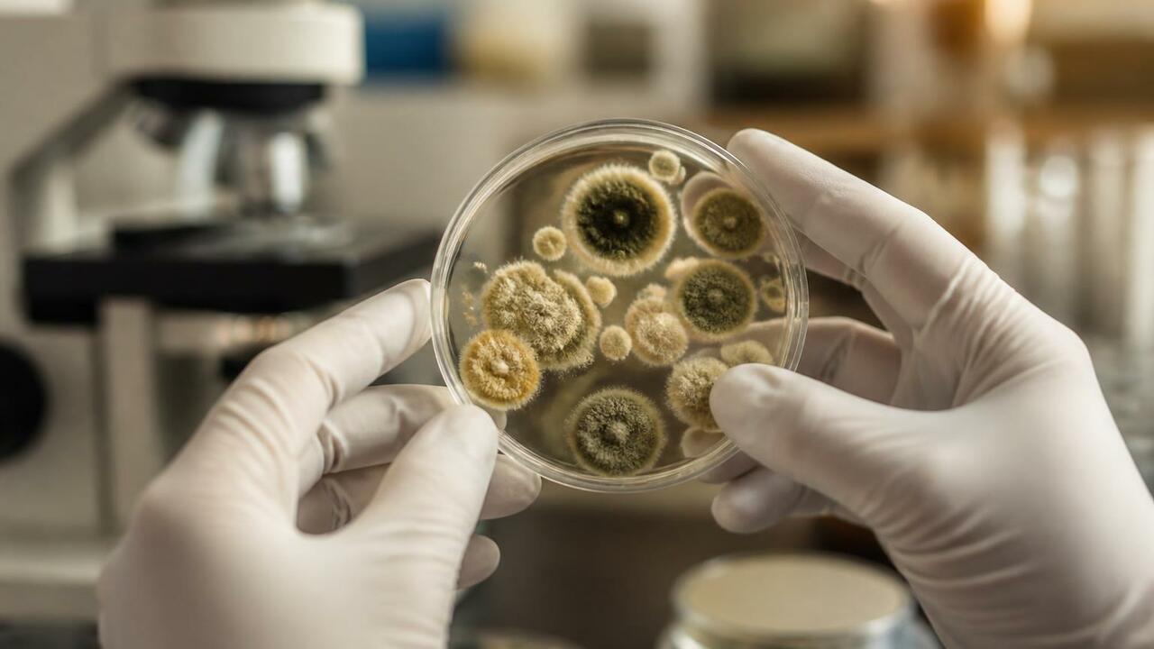 Гусеницы-вредители помогут разлагать пенопласт Бразильские учёные обнаружили в кишечнике гусен...