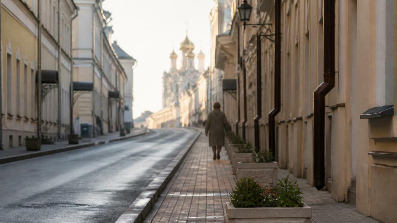 Инди-игра Walk превращает повседневные прогулки...