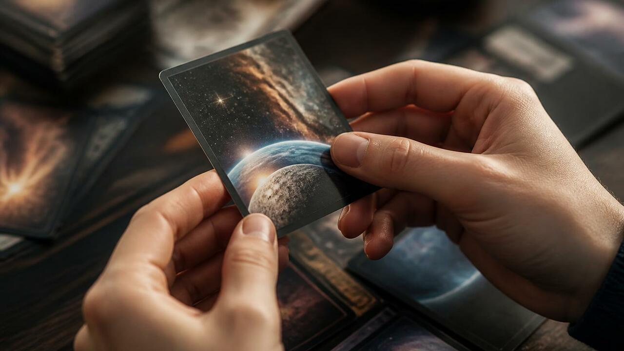 Новая колода Magic: The Gathering по мотивам «З...