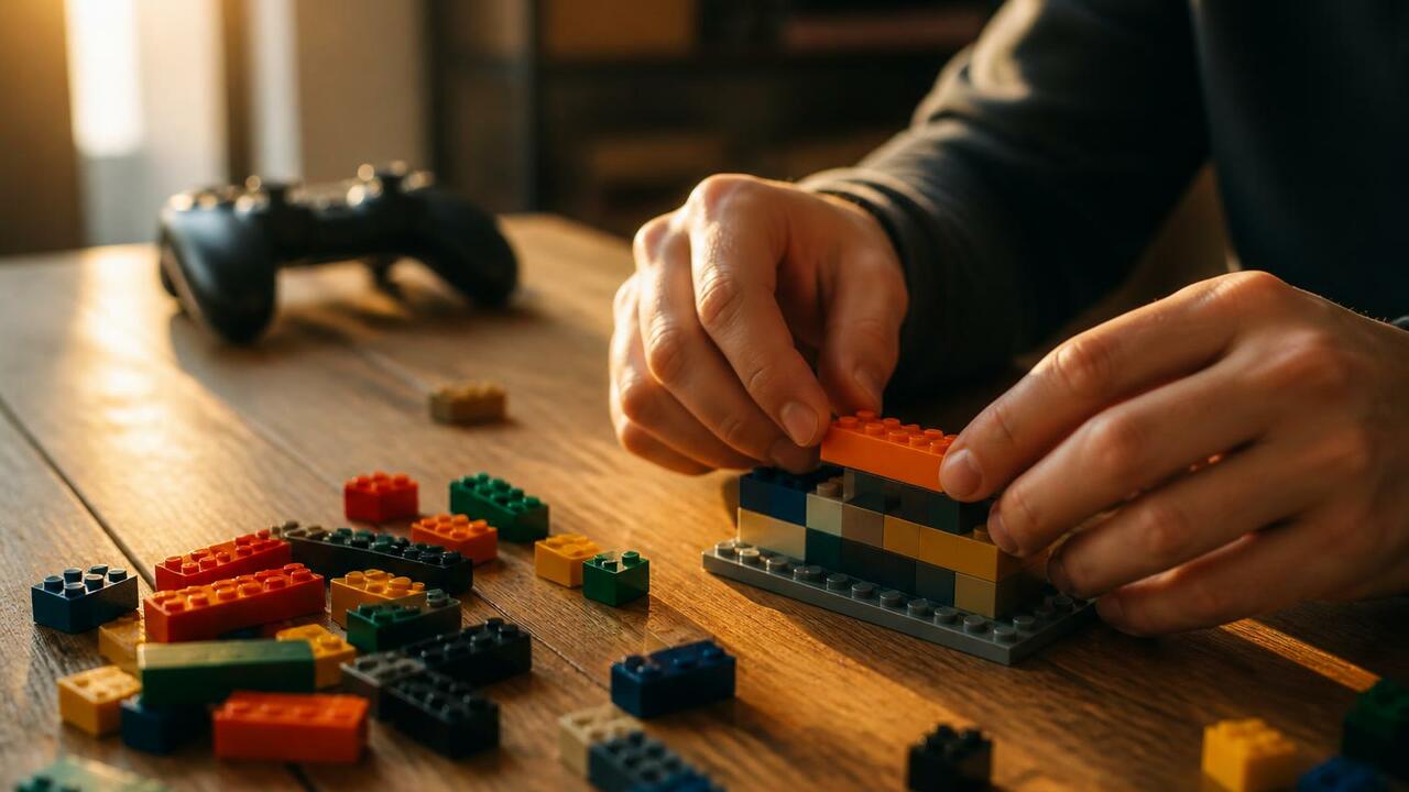 Слухи о LEGO PlayStation: набор из 1 911 деталей за $160 и Astro Bot в подарок По слухам, LEGO выпустит набор PlayStation из 1...