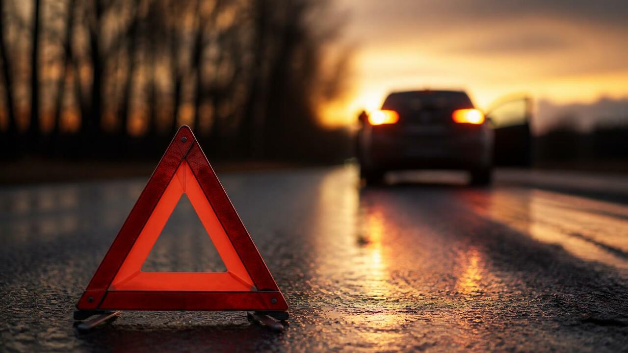 Врач из Уфы стал случайным свидетелем ДТП и спа...
