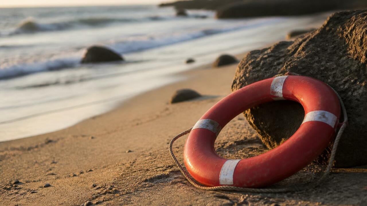 В Уфе спасатели вытащили из воды захлебнувшегося мужчину В Уфе на пляже «Солнечный» спасатели спасли 26-...