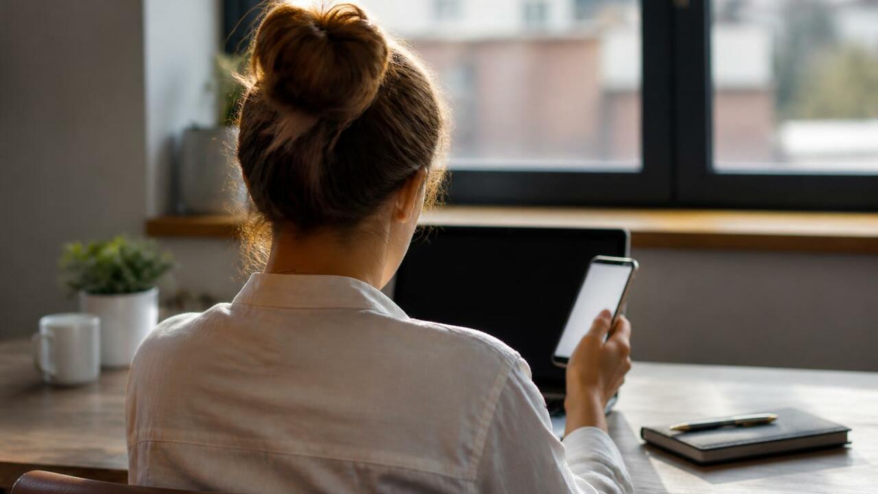 Думскроллинг на работе подрывает вовлечённость: выводы исследования Исследование показало, что у сотрудников, листа...