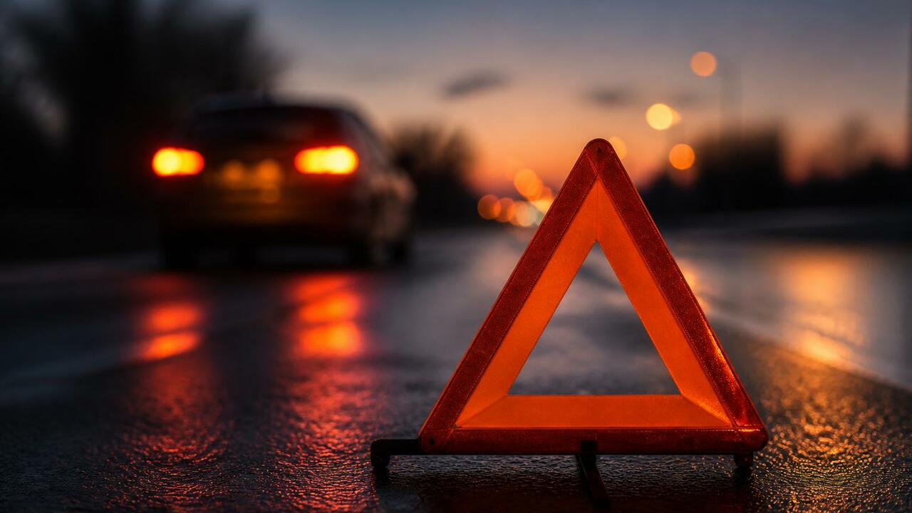 В Башкирии в лобовом столкновении Mercedes-Benz...