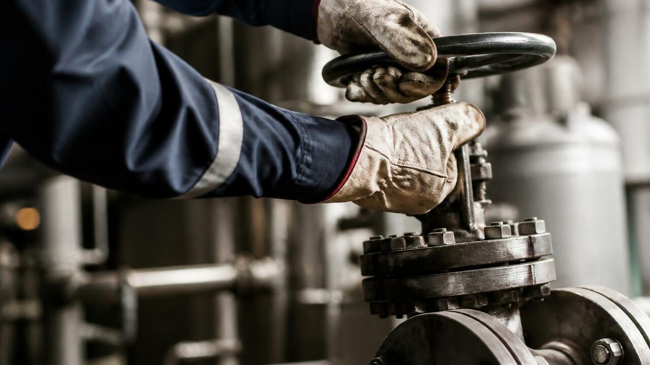 Уфимская УК отключила газ и горячую воду в доме...