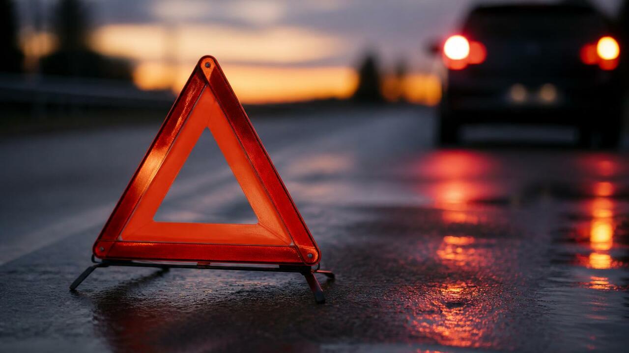 В Башкирии 16-летний водитель питбайка сбил тро...